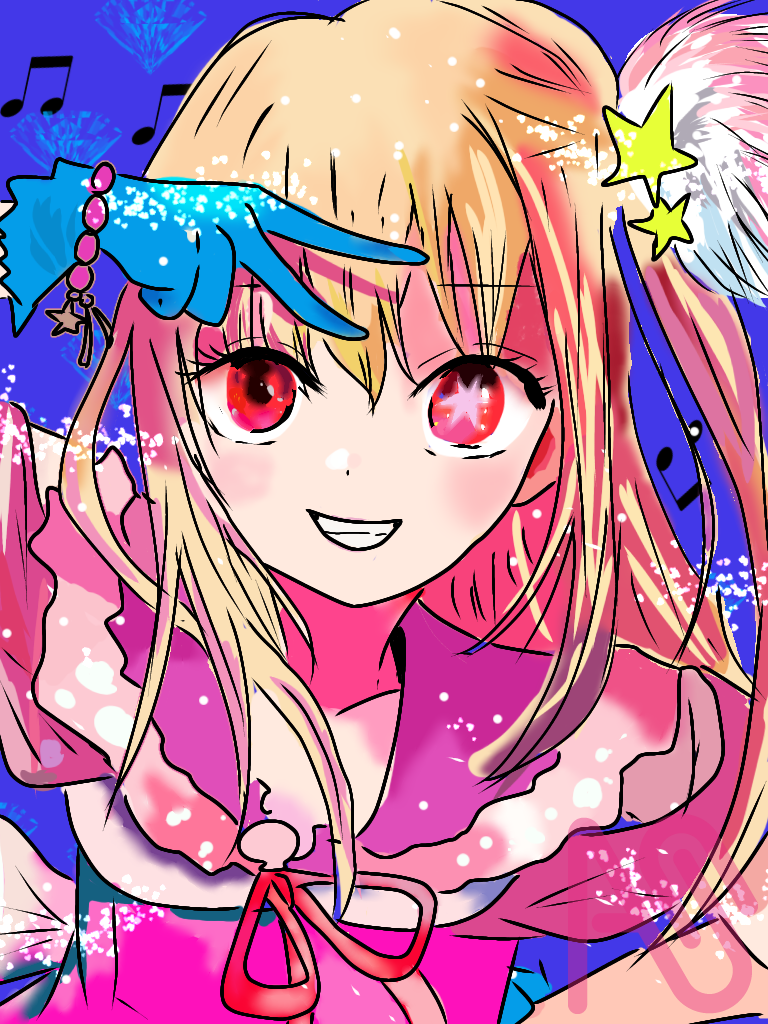 ルビー ちっちー - Illustrations ART street