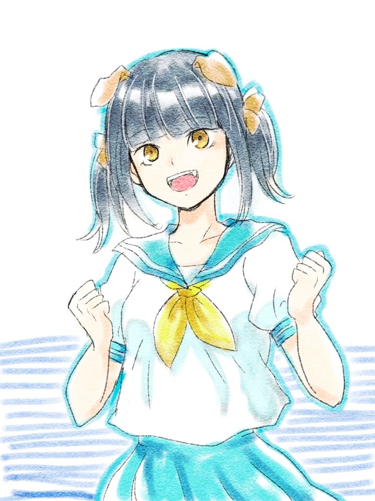 アナログ風 みらくるおるる イラスト Art Street アートストリート