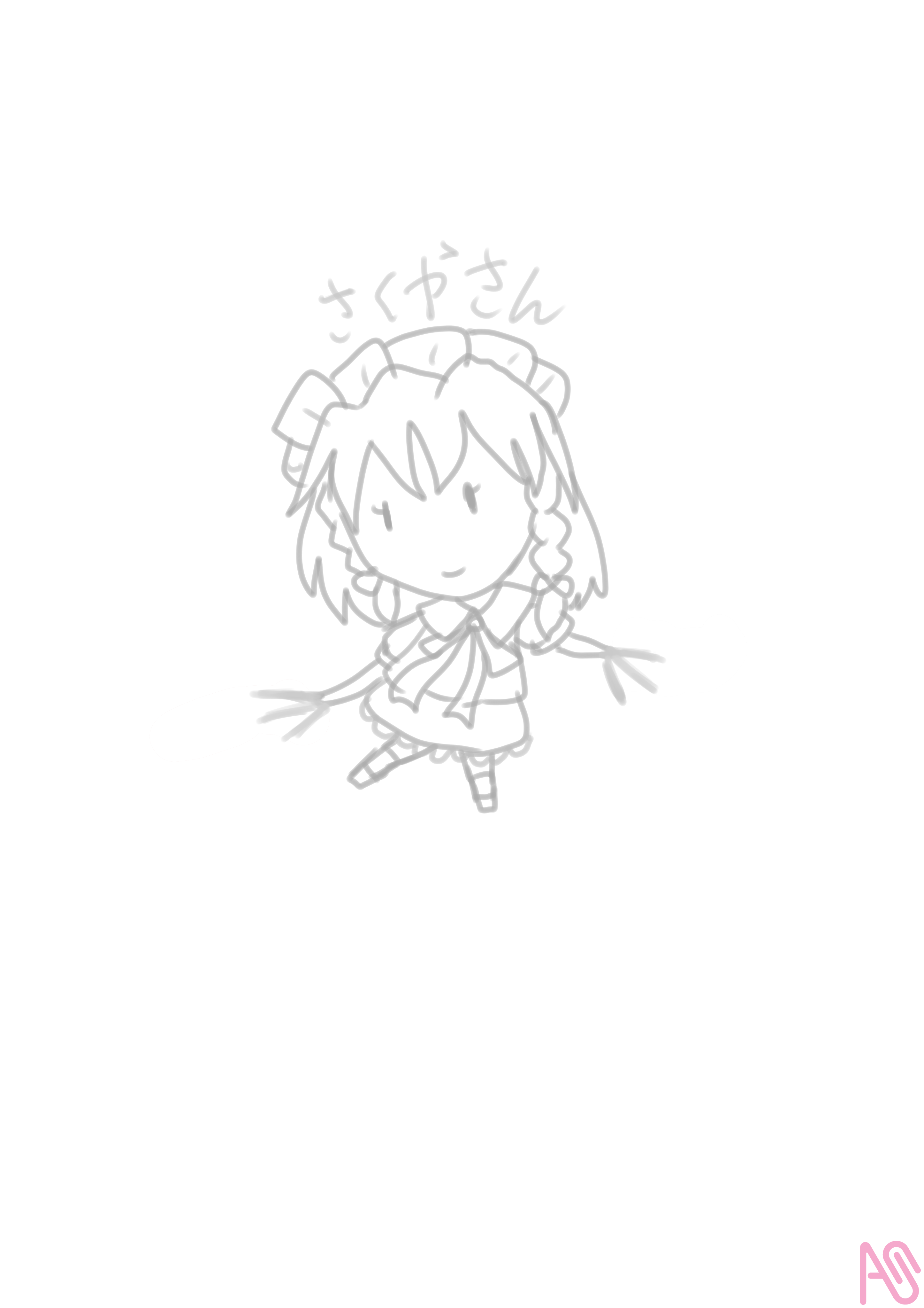 咲夜さん Mika 🦇 9/11〜11/12まで代選 - Illustrations ART street