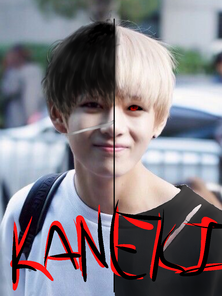 Kaneki Tae Kikisu04 イラスト Art Street アートストリート