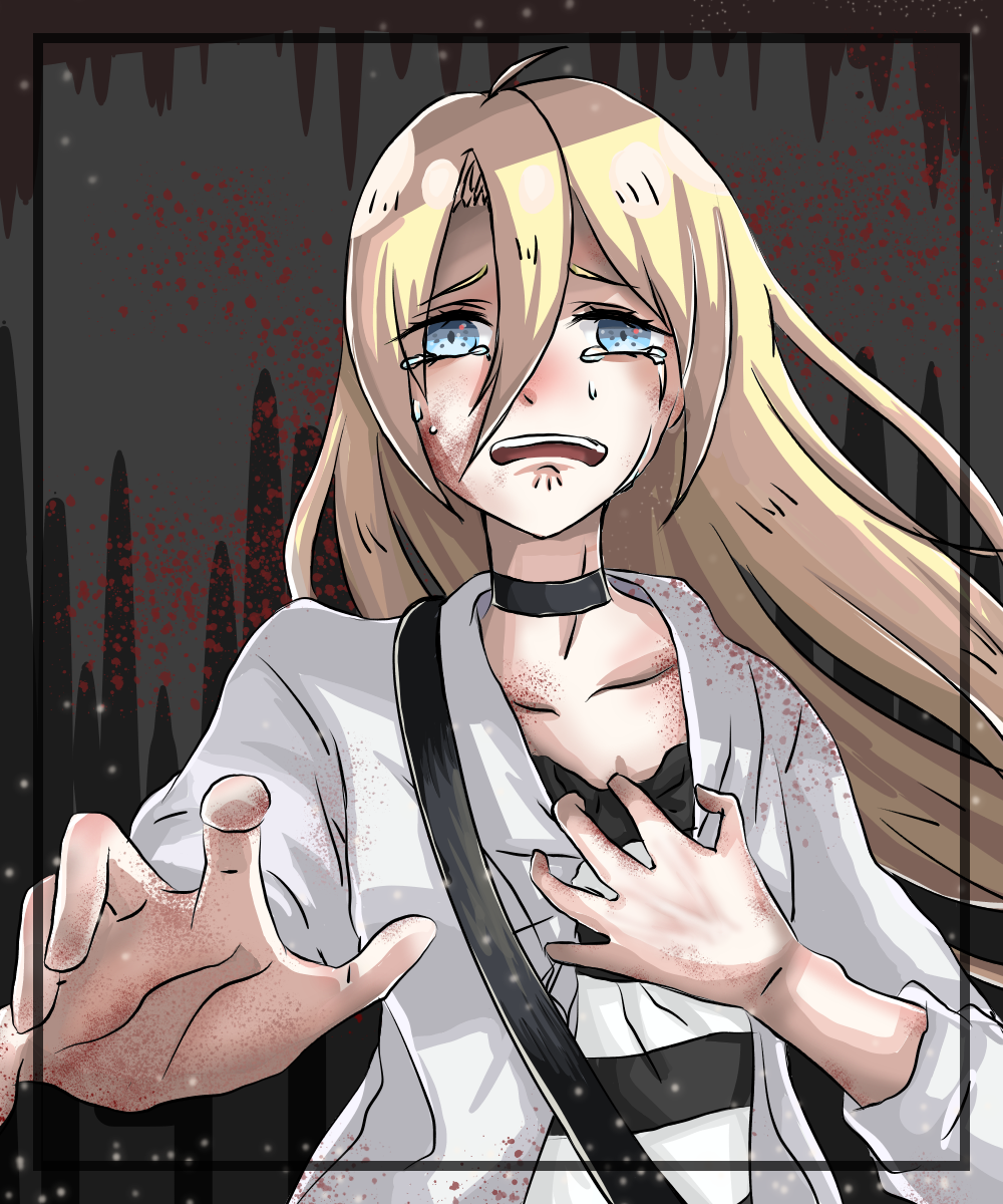 殺戮の天使(Angel of Death) Demo Chan - イラスト ART street