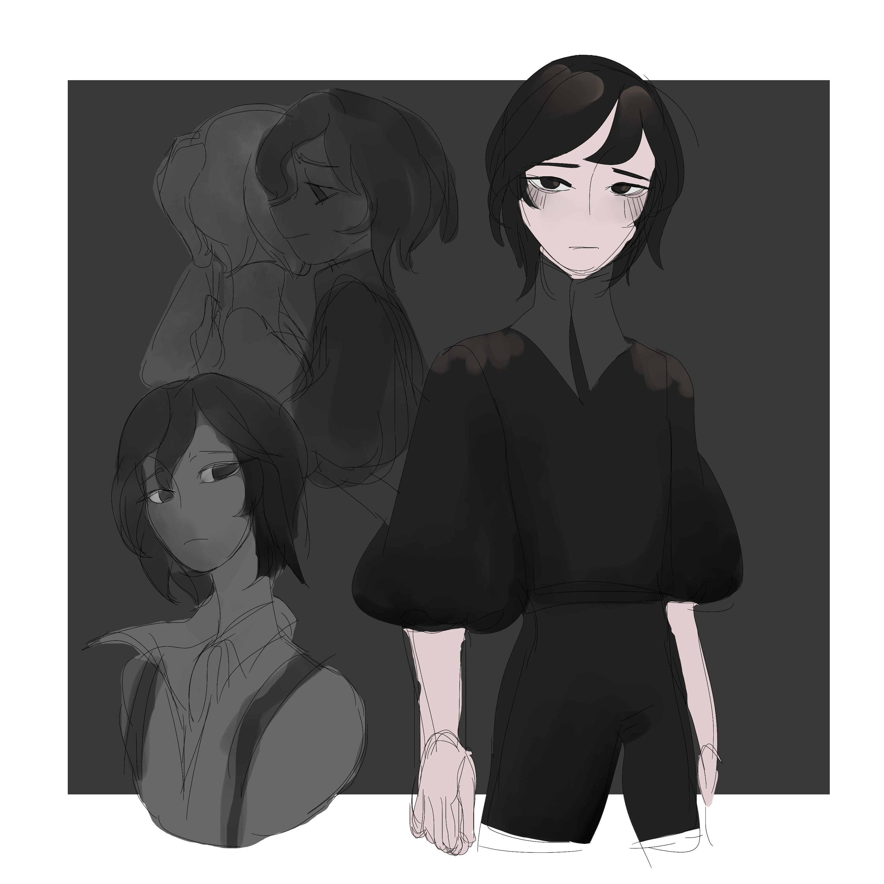 Once In A Dream Bluebell Space イラスト Art Street アートストリート