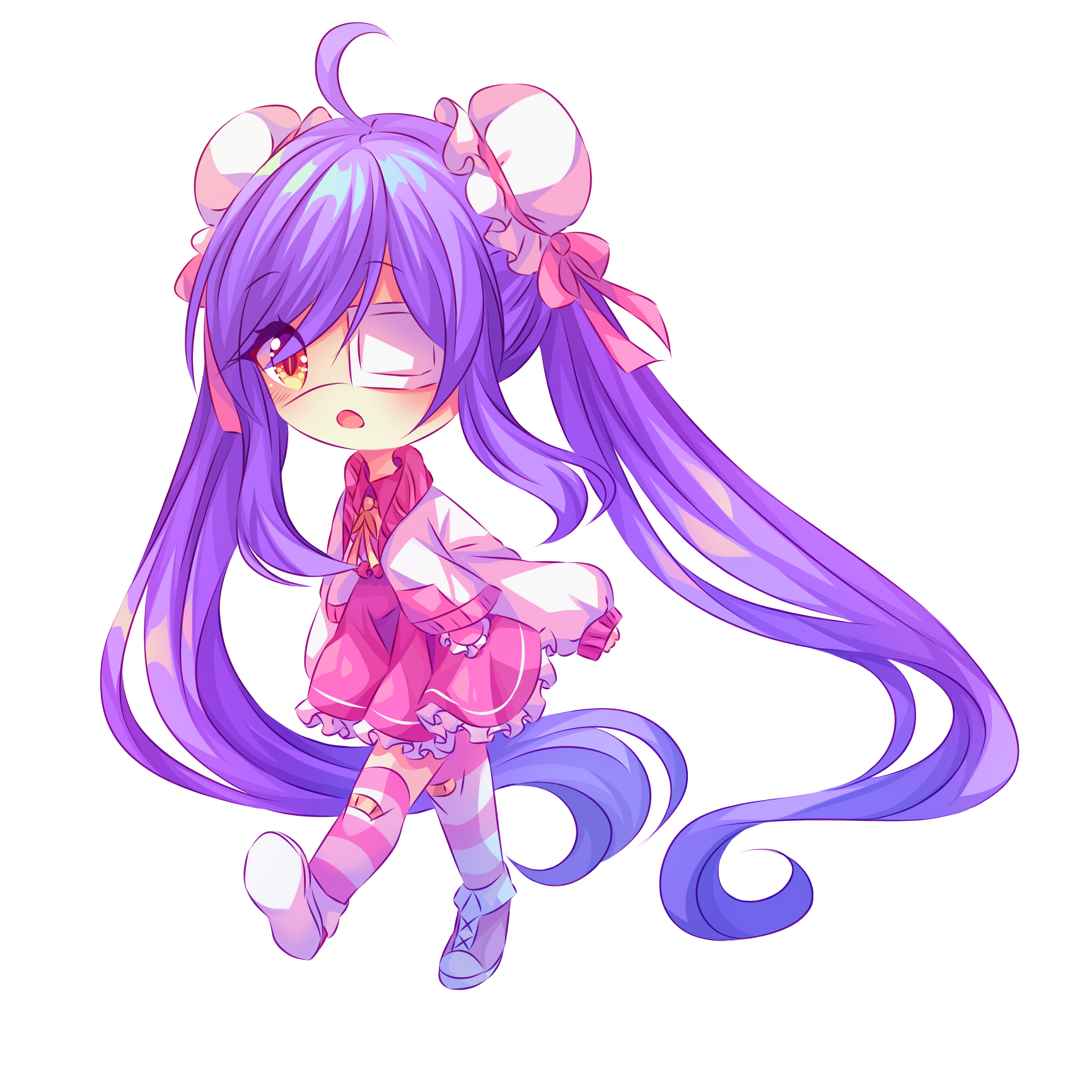 Sparkling Step Kawaiikiratto105 イラスト Art Street アートストリート