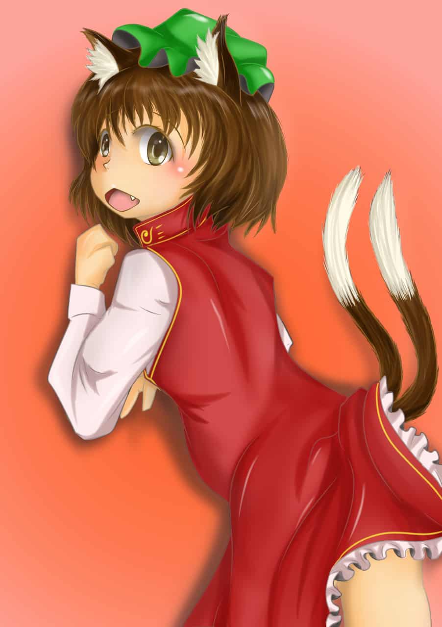 振り向き橙 タロウぽん Illustrations Art Street