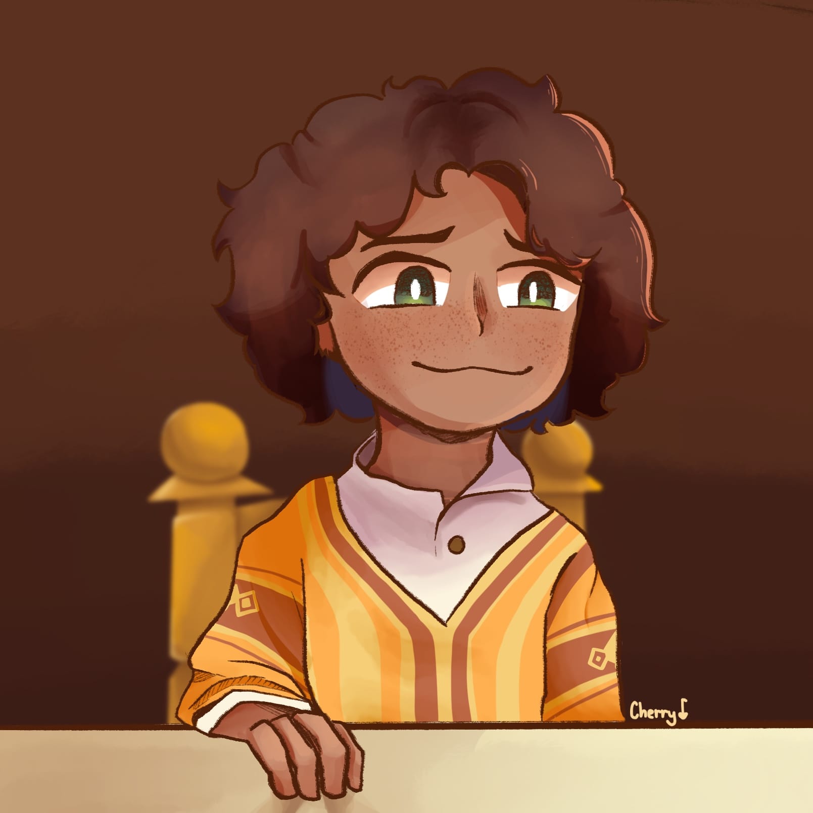 Camilo Madrigal Cherry 🍒 - Illustrations ART street