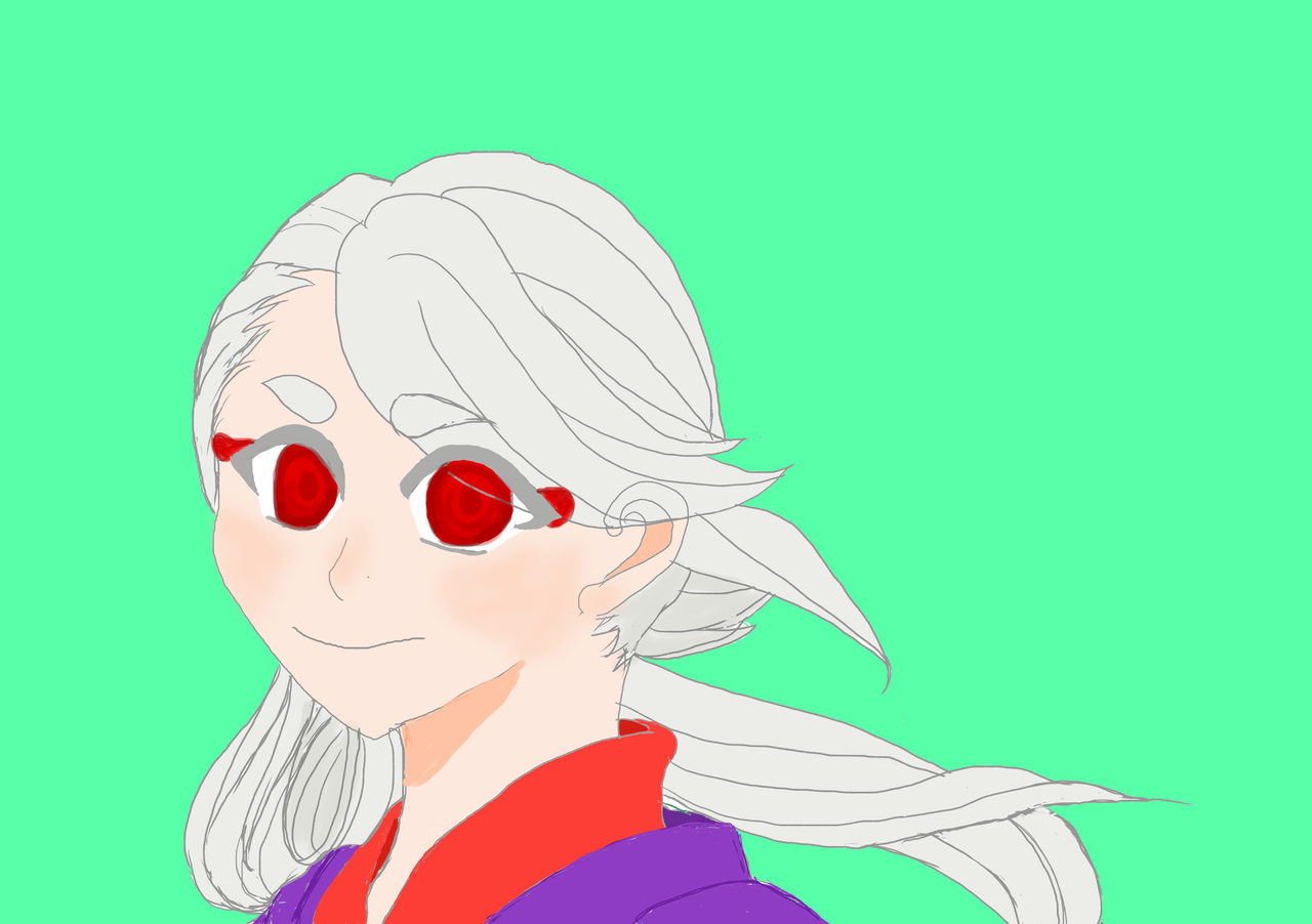 刀剣乱舞 今剣 初描き Saya N Illustrations Art Street