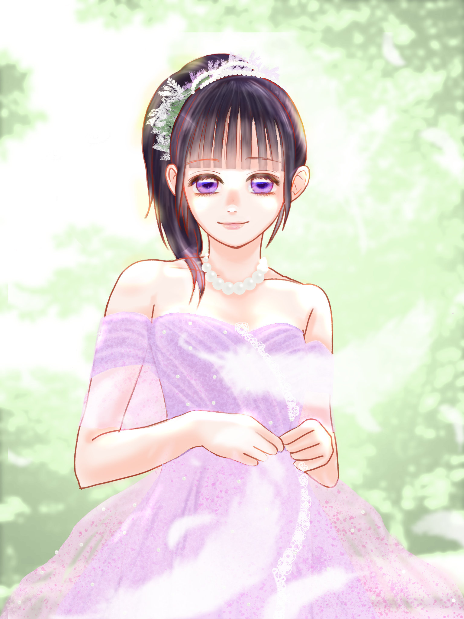 栗花落玲美愛イラストオーダー 1d65c791-92d5-40b9-9cd1-