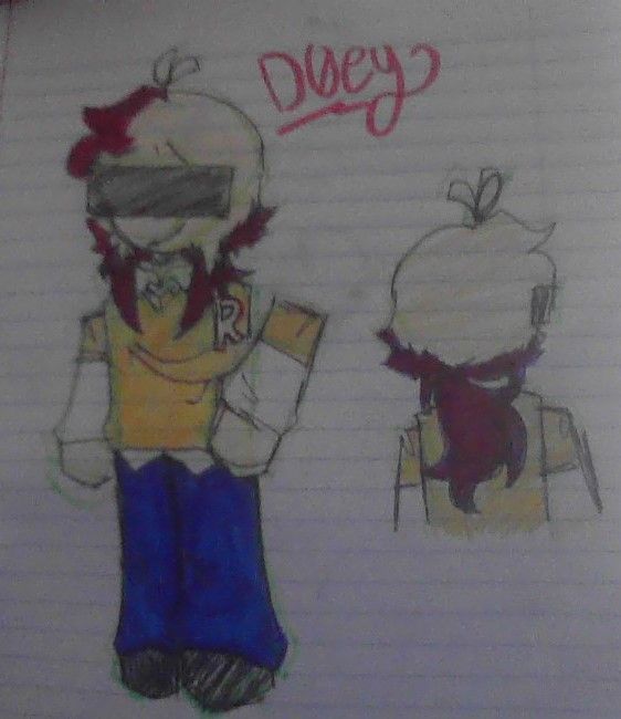 forsaken doobles :3 Illust of ☆-「PUNZ」-☆ oc silly AU Roblox Forsaken C00lkiddoArchives