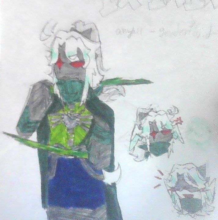 forsaken doobles :3 Illust of ☆-「PUNZ」-☆ oc silly AU Roblox Forsaken C00lkiddoArchives