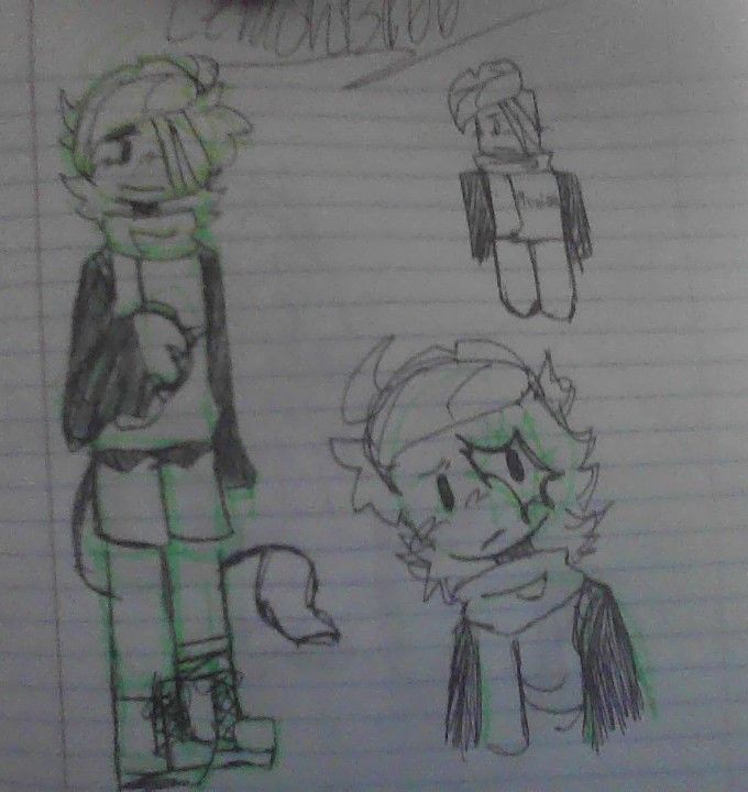 forsaken doobles :3 Illust of ☆-「PUNZ」-☆ oc silly AU Roblox Forsaken C00lkiddoArchives