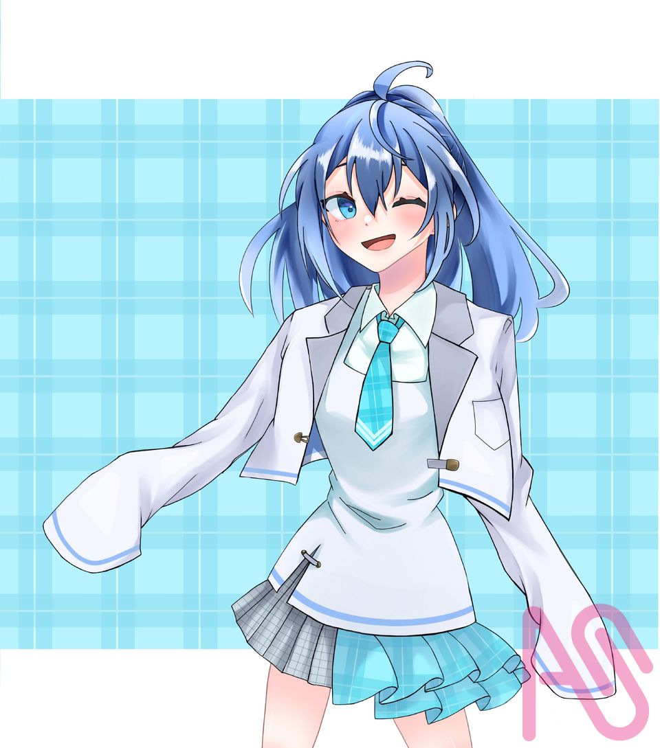 Illust of もっち ぴちあーと るな からぴち