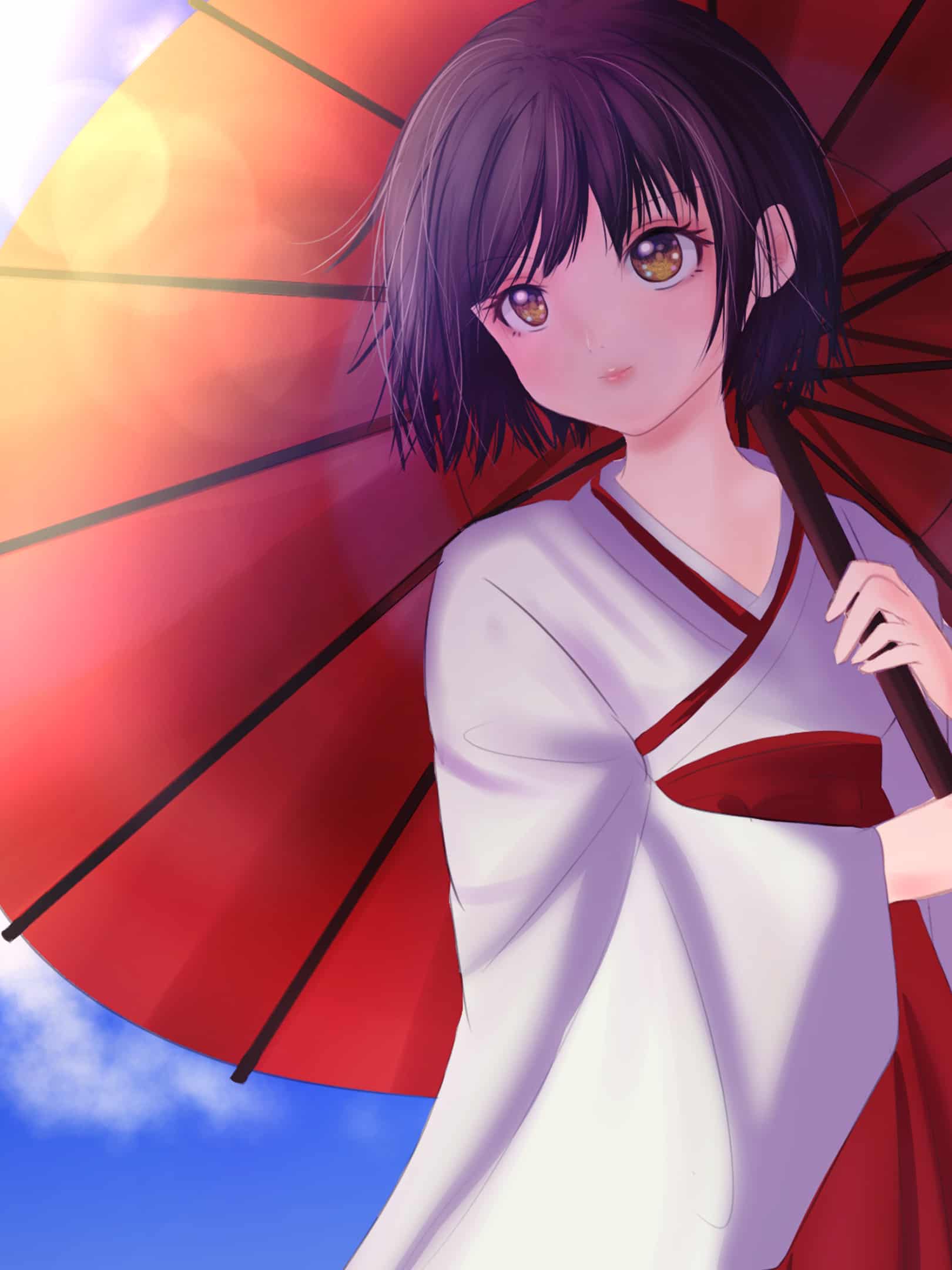 【送電塔のミメイ】ミメイさん CuCu - Illustrations ART street