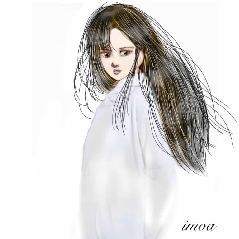 俺の最強彼女。沙羅ちゃん。 imoa - 插图ART street