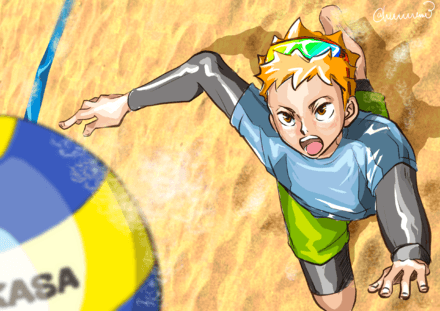 宇内天満 Como Illustrations Art Street