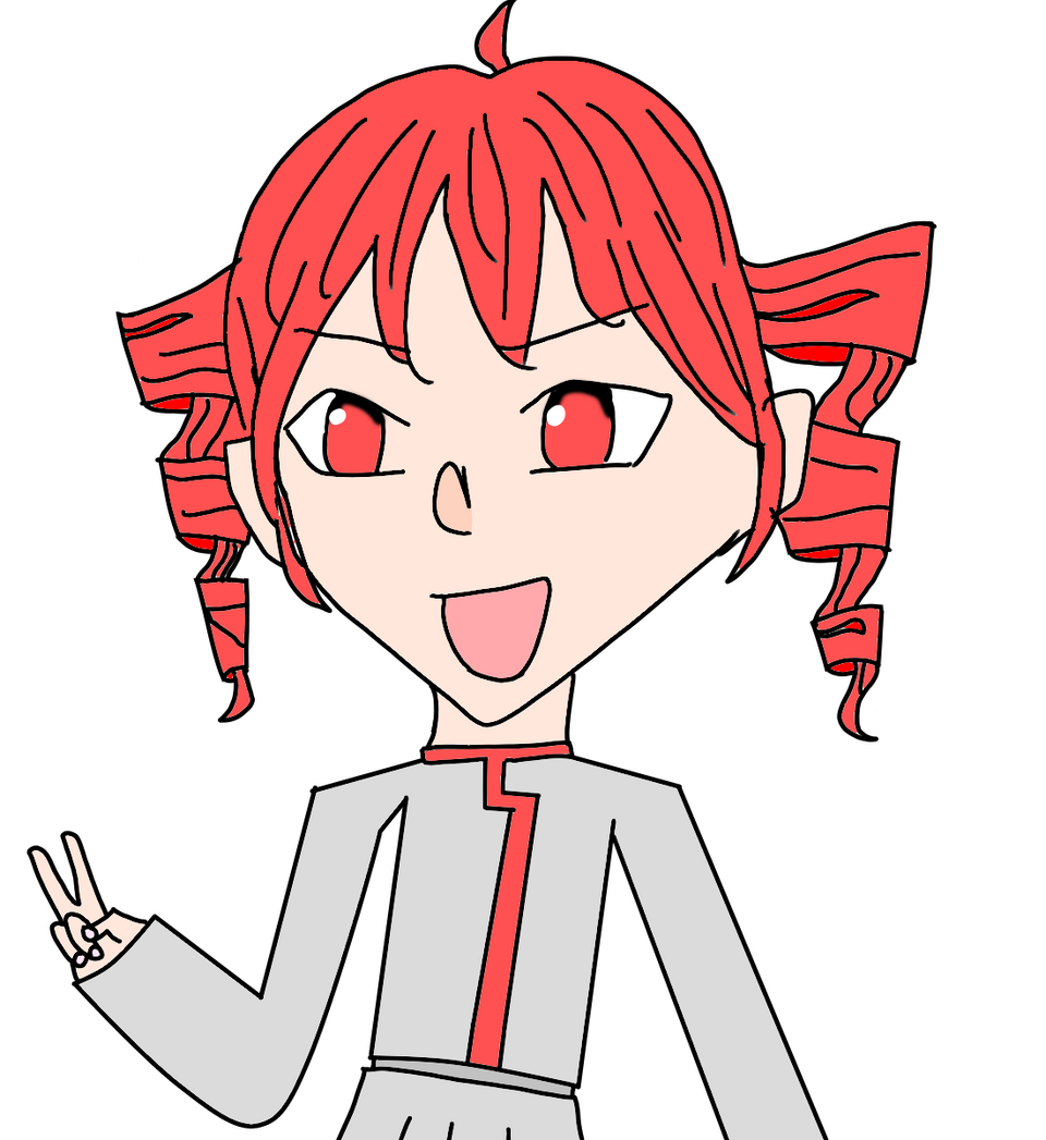 重音　テト Illust of るいは。🥝💙🐺 medibangpaint