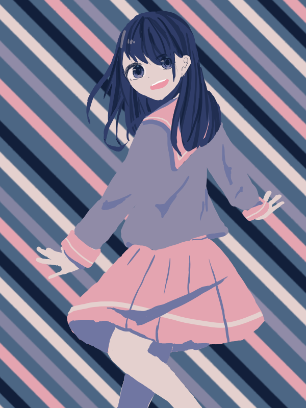 回転 こはる - 插图 ART street