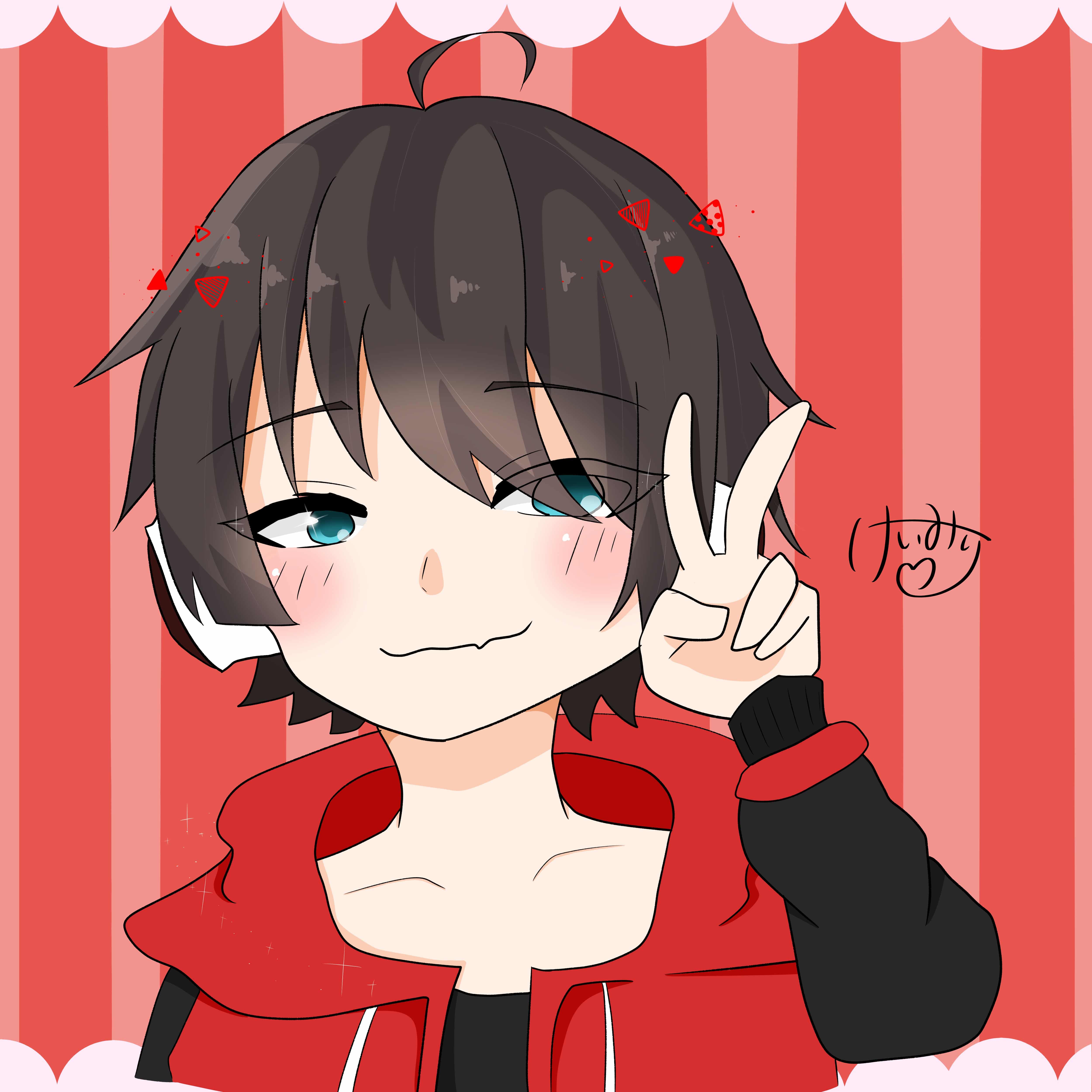 ブルック けいみり Illustrations Art Street
