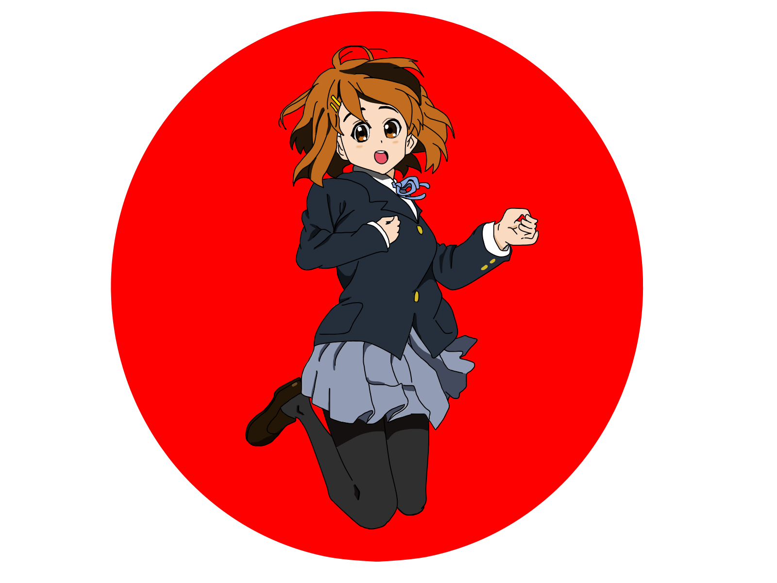 Yui Crocs イラスト Art Street アートストリート