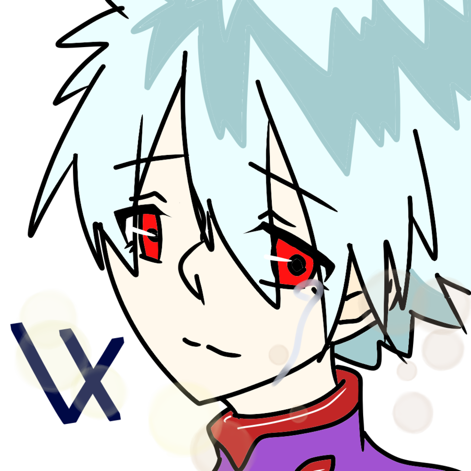 劇場版qカヲル レト Illustrations Art Street