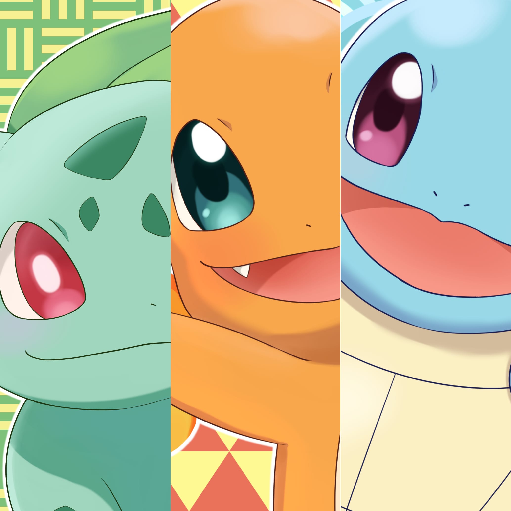 カントー御三家 如月モコ イラスト Art Street アートストリート