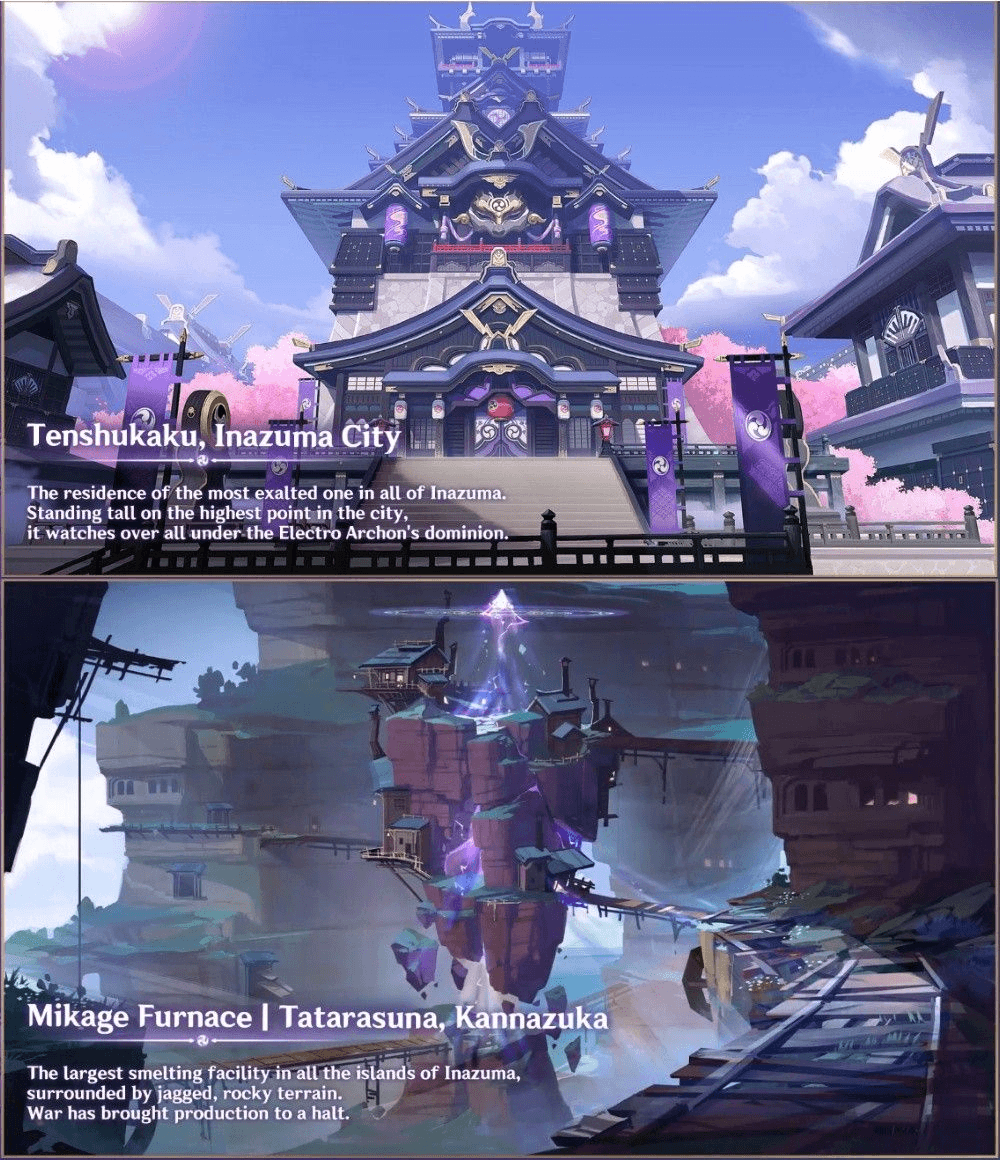 Magic Copy Inazuma Inazuma reveal| ɴᴀʀᴜᴅʏɴᴇ 的个人话题|ART street
