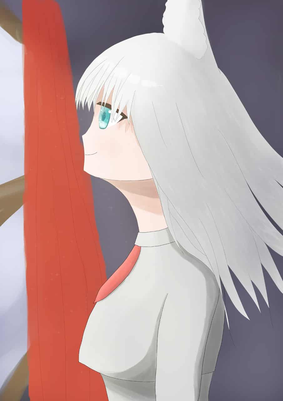 月夜の窓際 ゆーこむ イラスト Art Street アートストリート