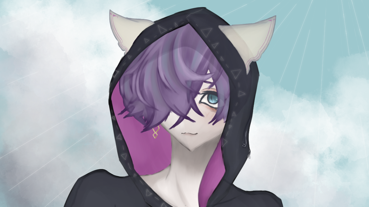 46猫さん 乃 Nai イラスト Art Street アートストリート