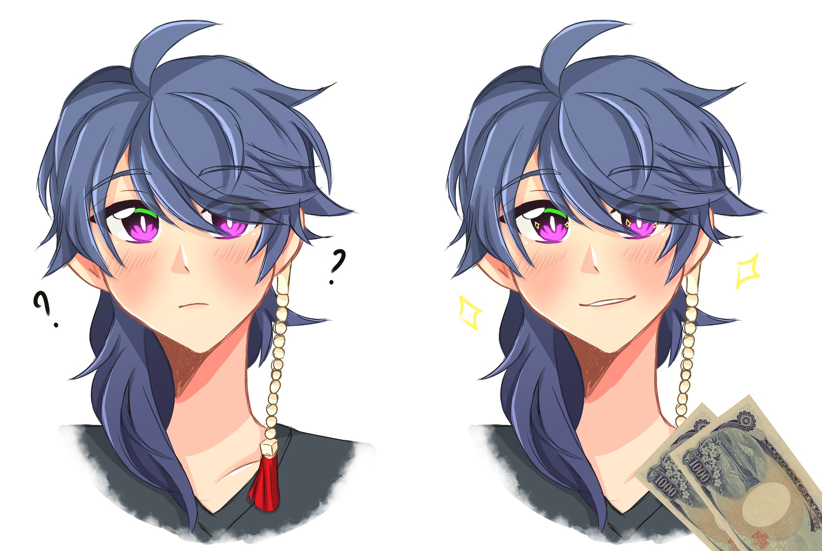 Dice Arisugawa Kannomura Illustrations ART street