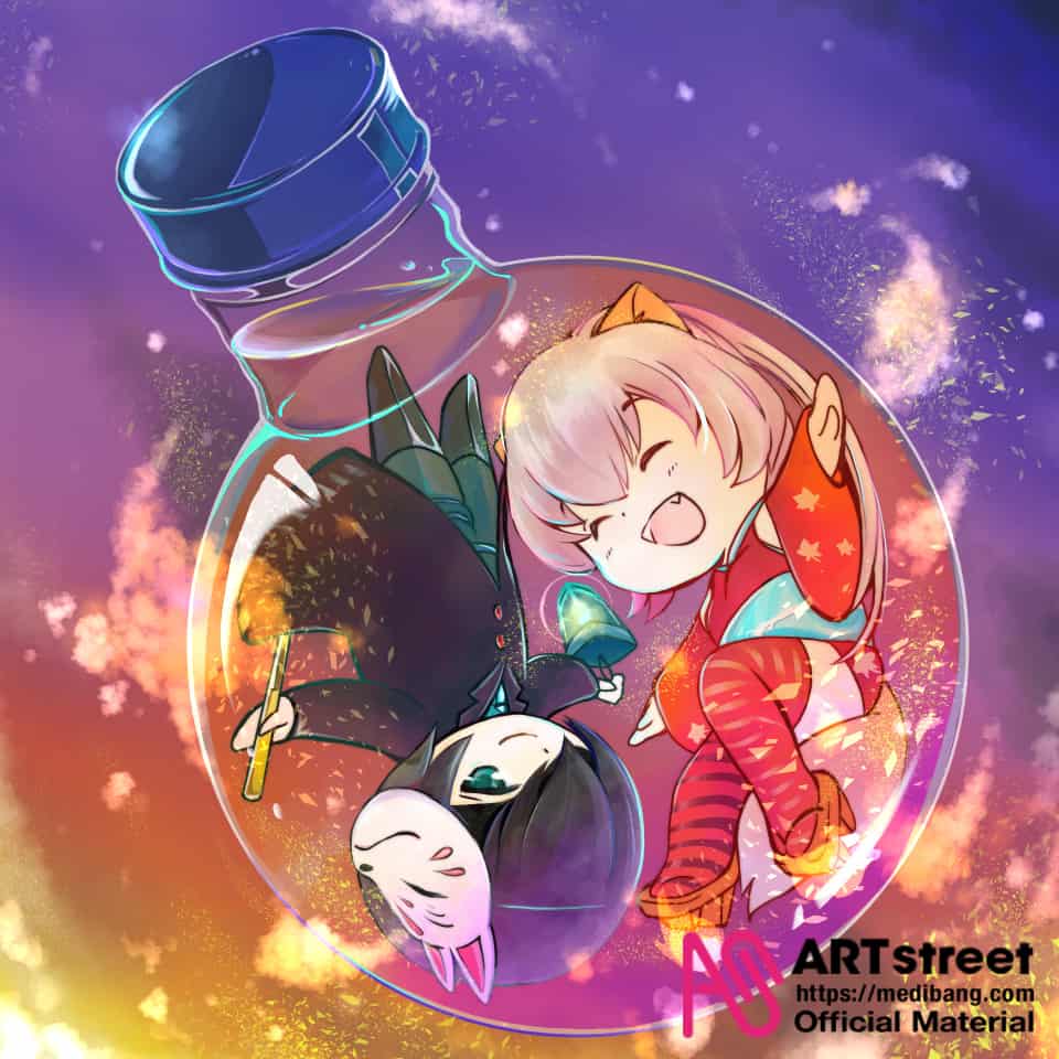 旅立ち たちばな イラスト Art Street アートストリート