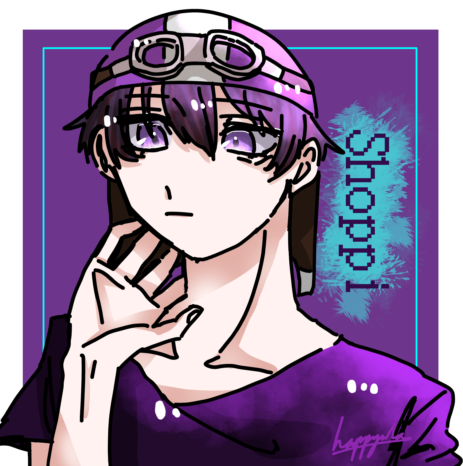 ショピ君 Mochuko2世 Illustrations Art Street