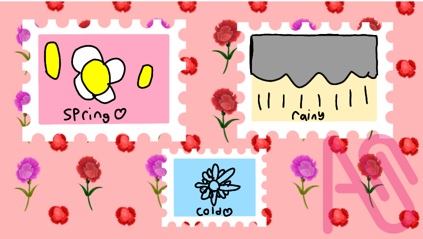 ☆☆☆☆☆ Illust of ☆~♡Qiya♡~☆ red kawaii