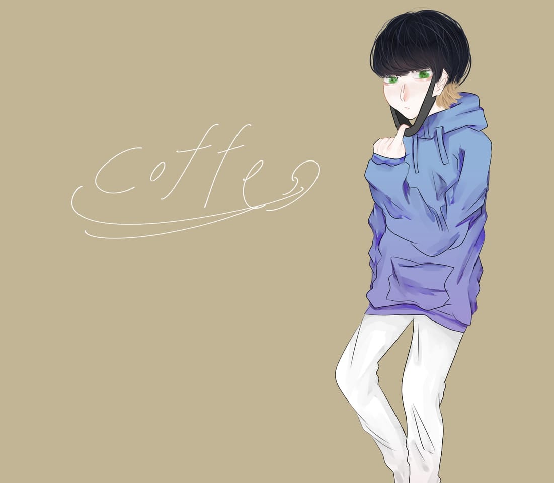 Coffe スズラン イラスト Art Street アートストリート