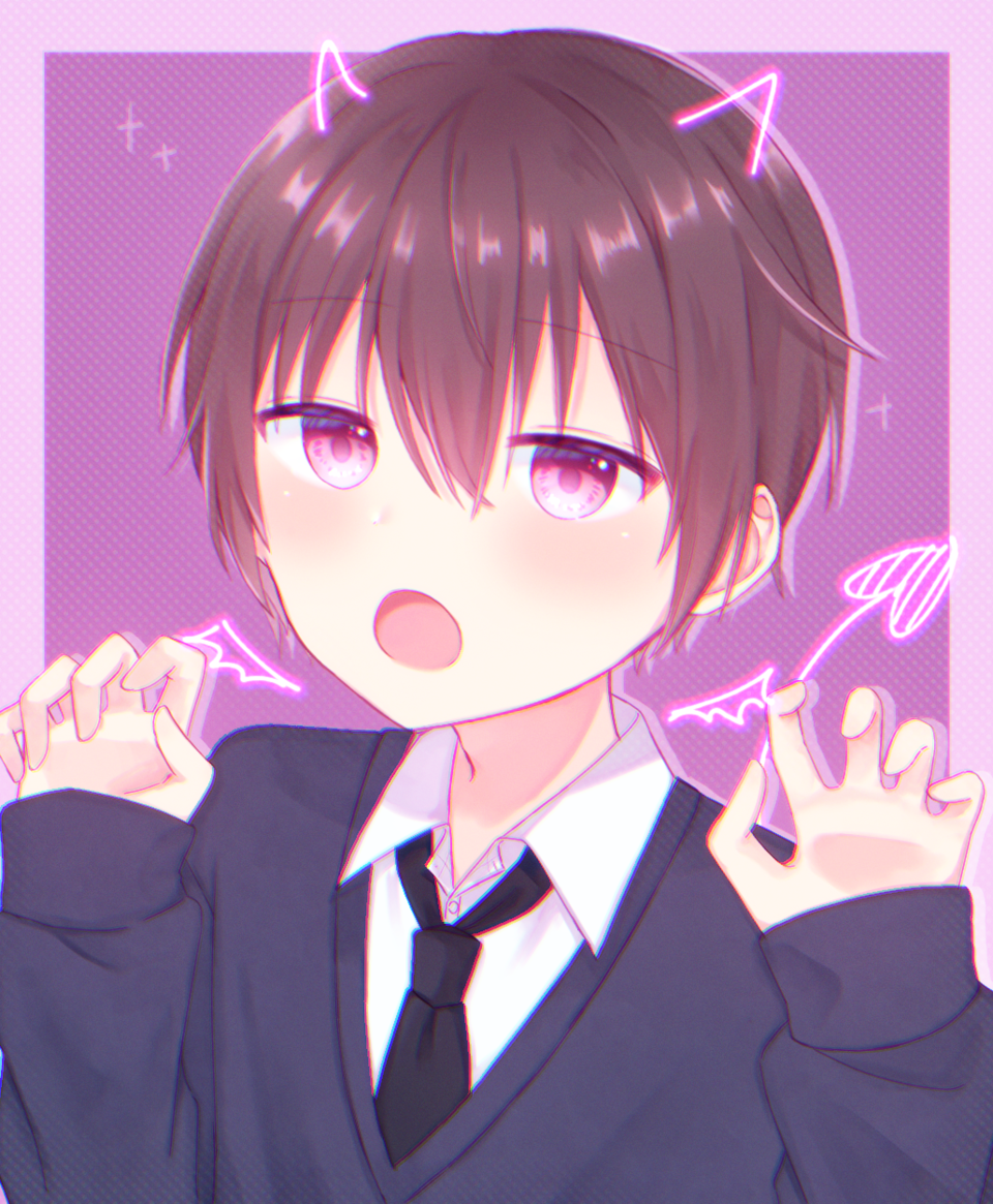 お 男の子に見えるよね イチミル イラスト Art Street アートストリート