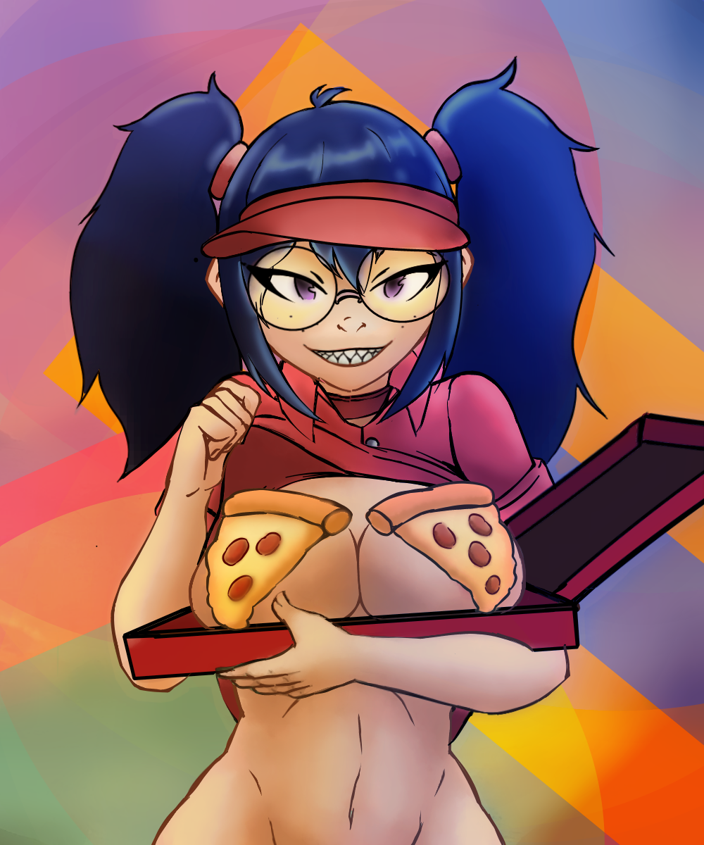 Pizza Thot Tips Hentai