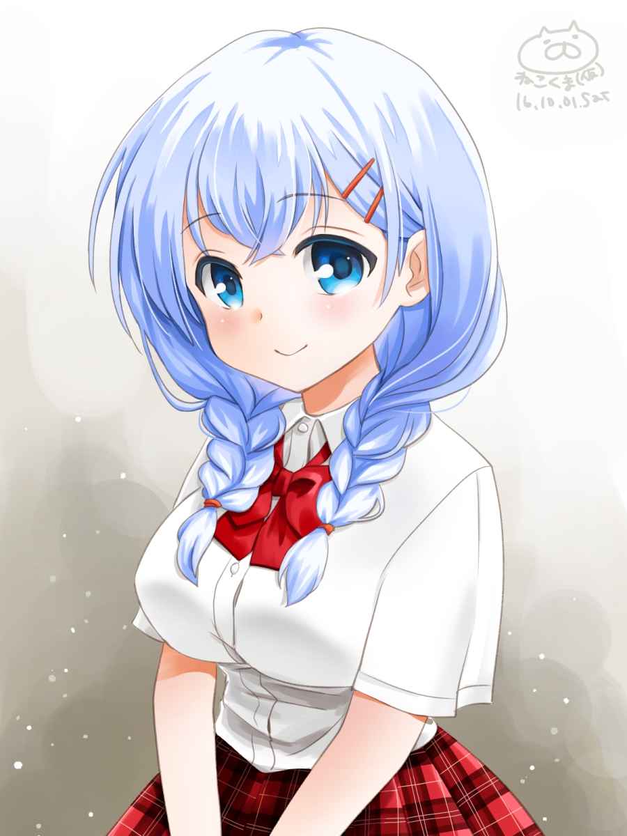 練習 ガールフレンド 仮 村上文緒 ねこくま 仮 Illustrations Art Street By Medibang