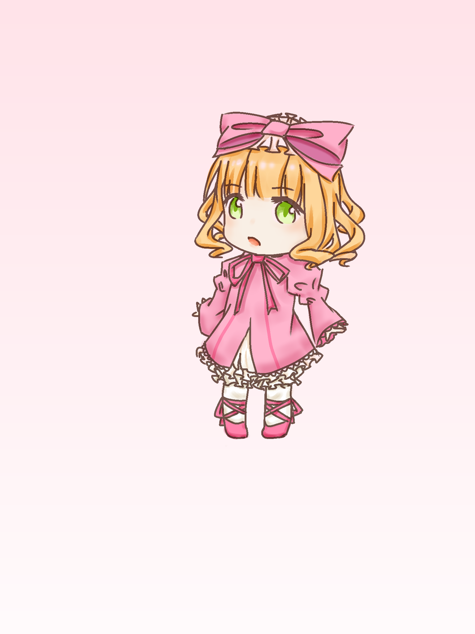 Q版雏莓黑猫zuku Illustrations Art Street