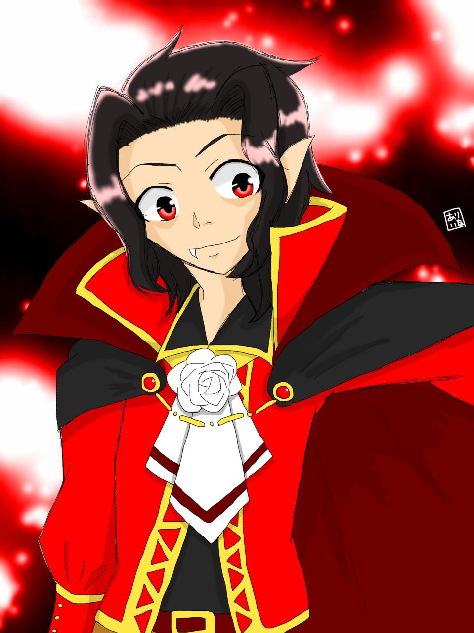 自分絵 オソマトゥ マツノフ アリーナ Illustrations Art Street