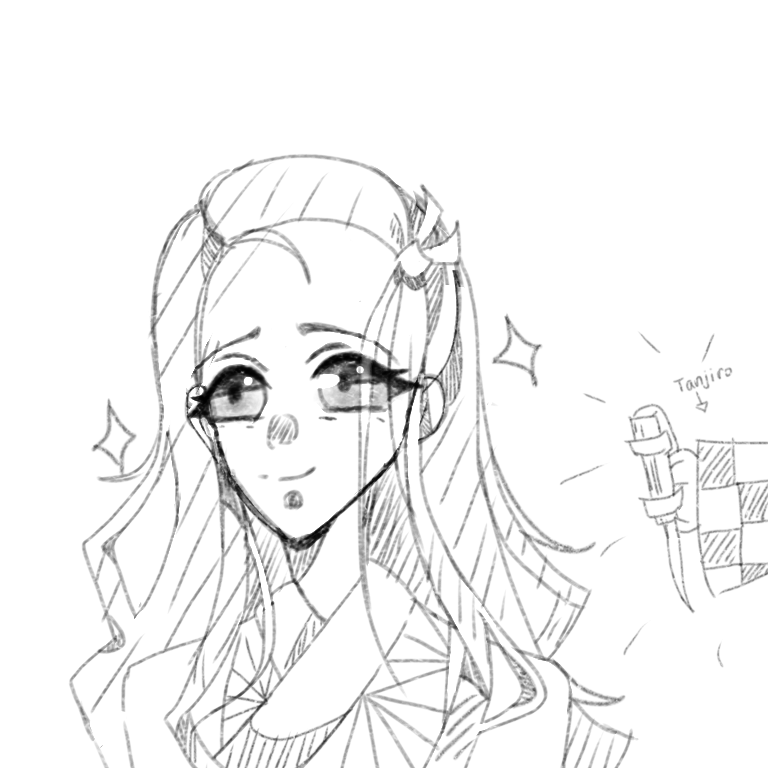 禰豆子 Xkattykitkatz イラスト Art Street アートストリート