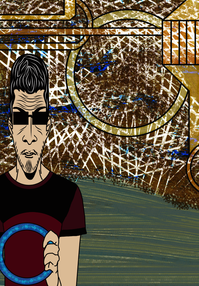 Aro Neon Anen909 イラスト Art Street アートストリート