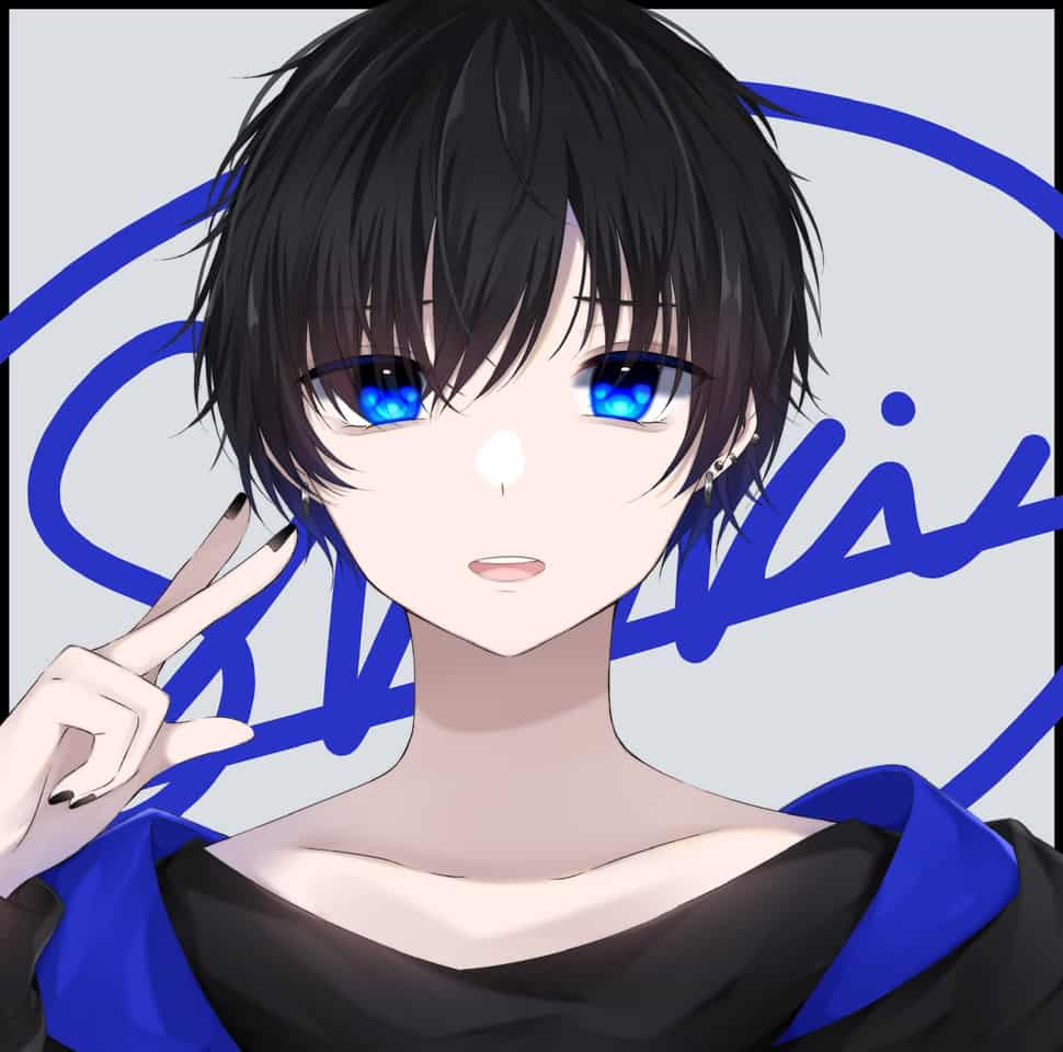 男の子 しき イラスト Art Street アートストリート