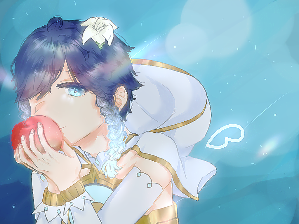 なこ Illustrations Art Street