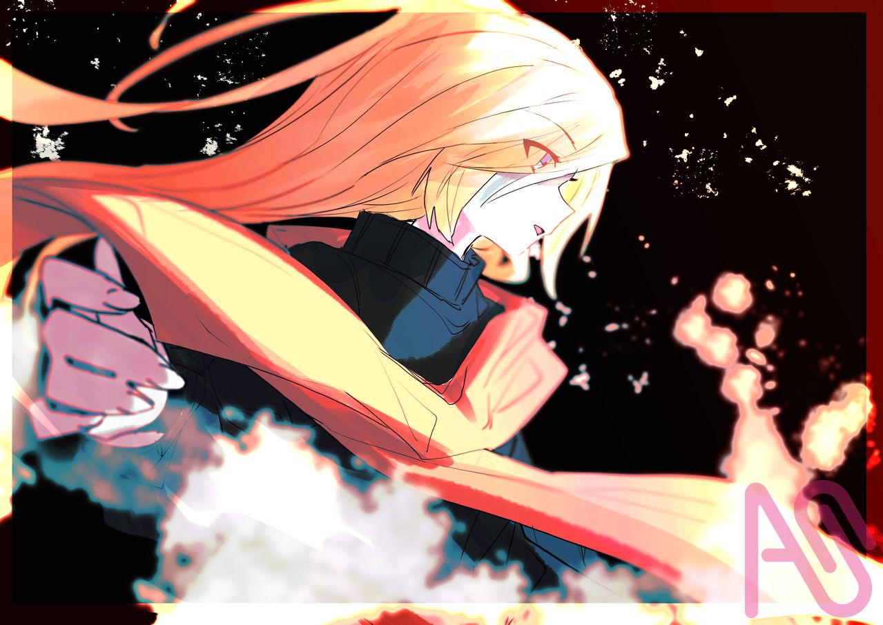 1121 Illust of MiyaKo oc