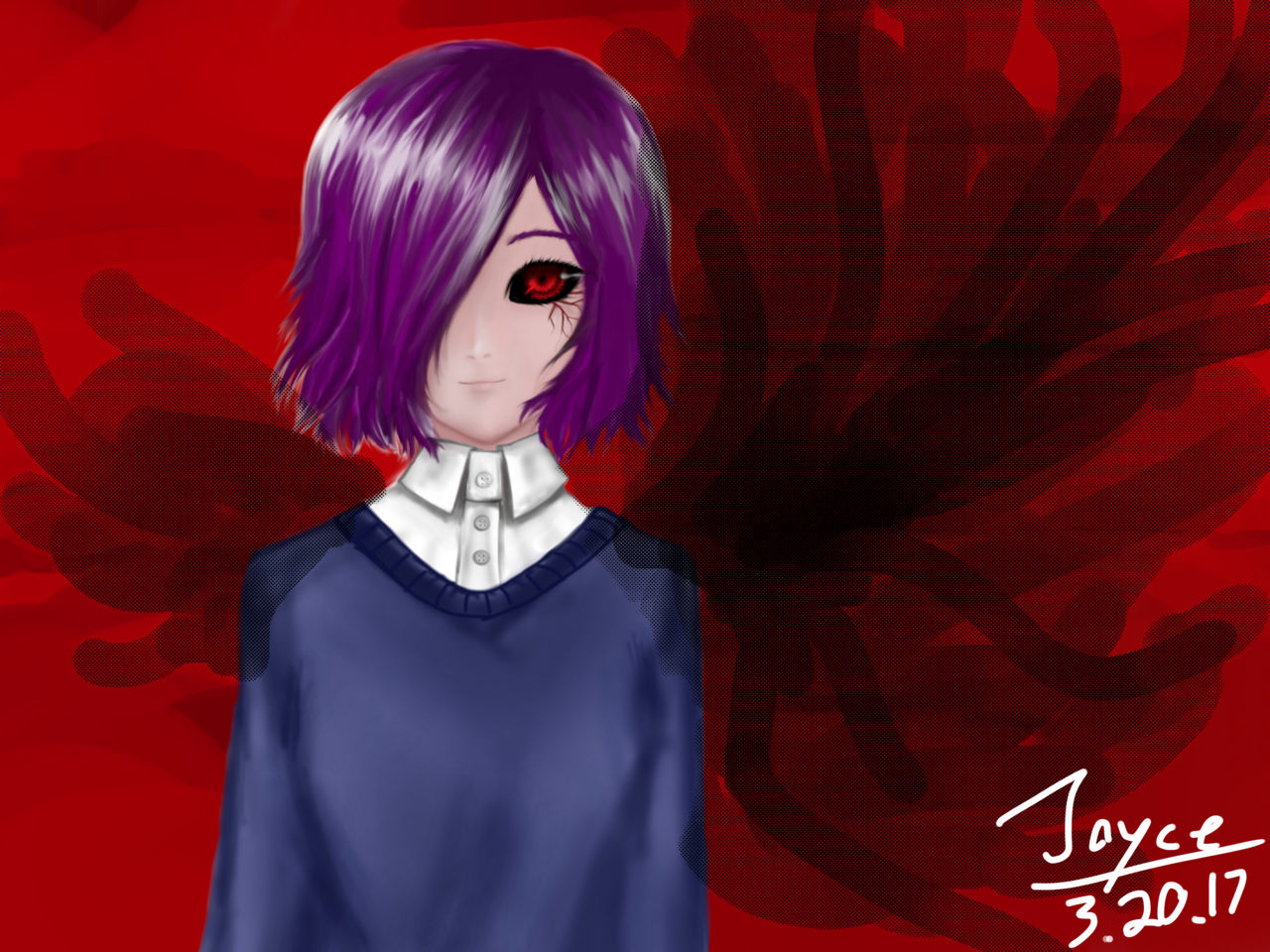 董香 Joyce Illustrations Art Street