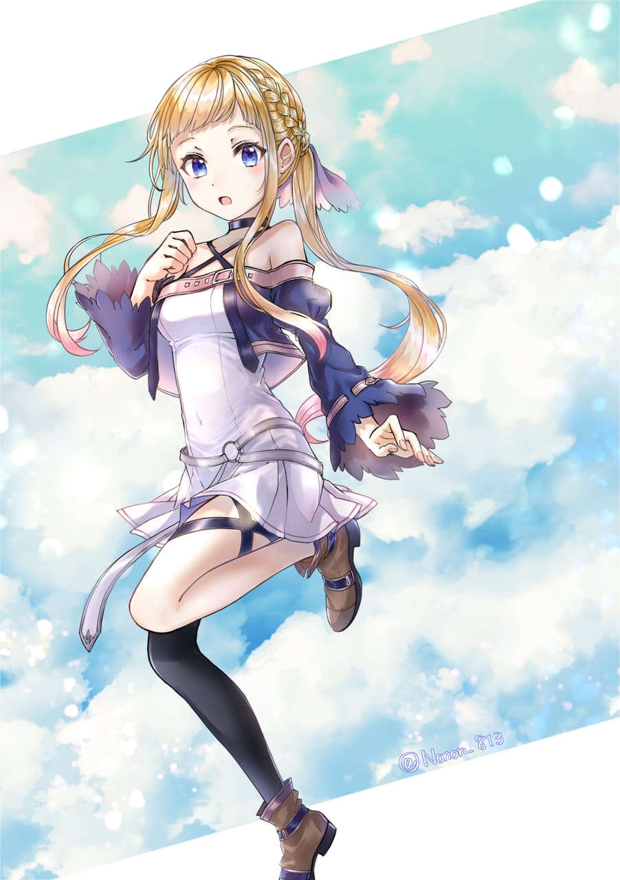 青む竜 域伊資 絶希 일러스트 Art Street 아트 스트리트