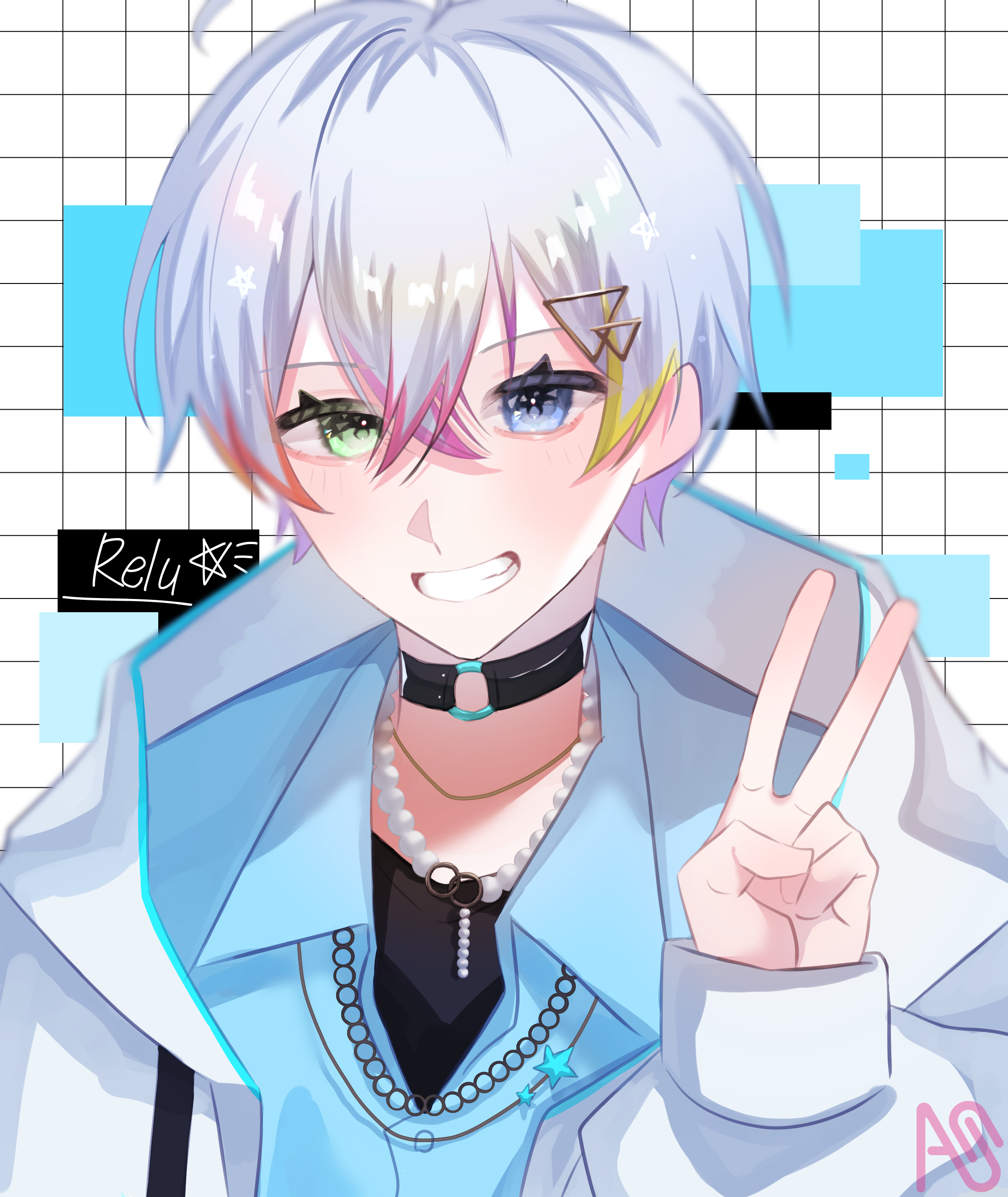 リクエスト れるくん ちひな - Illustrations ART street