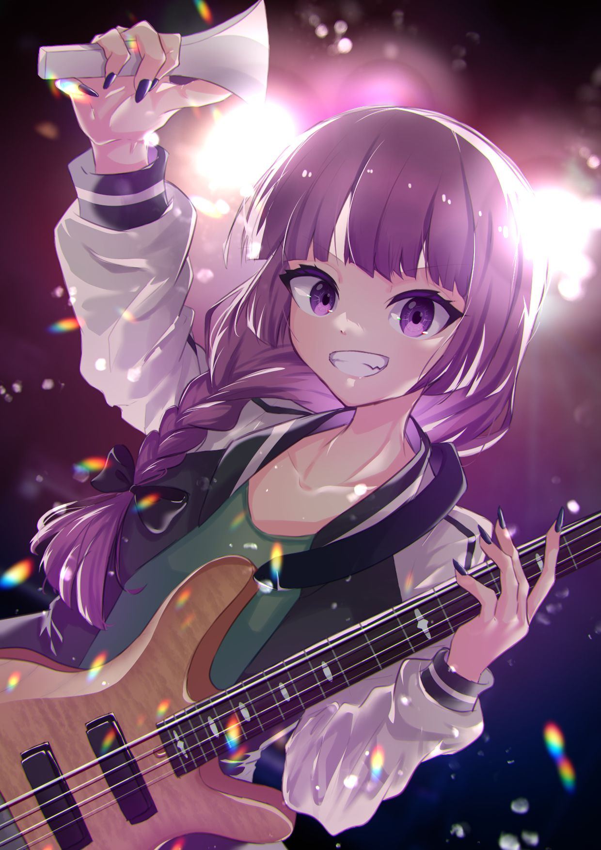 廣井きくり イラストカード 廣井きくり