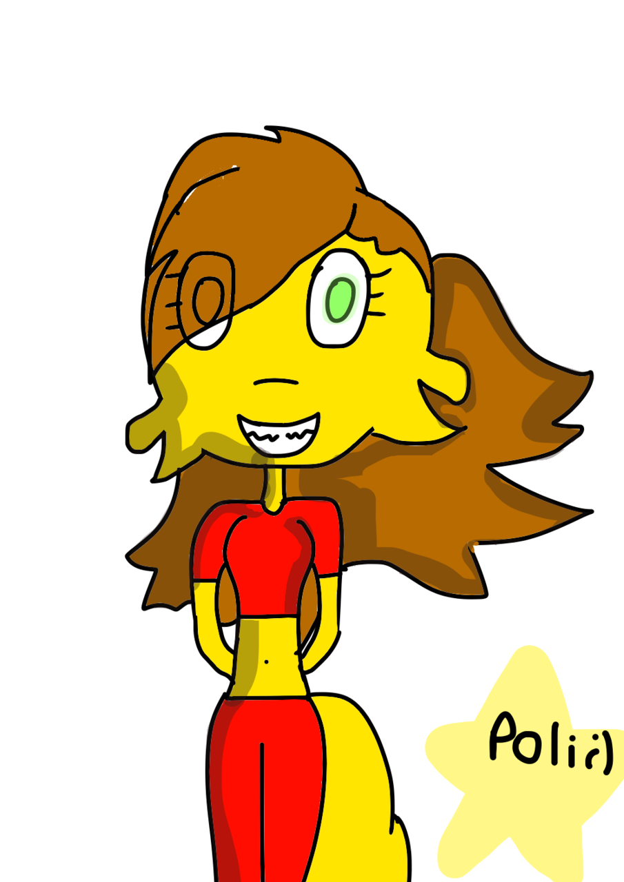 Foxy Poli Cz Illustrations Art Street