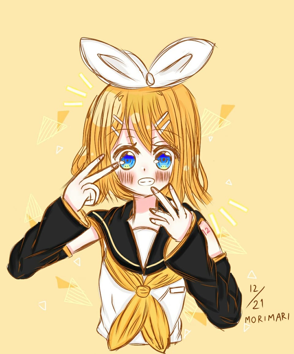 リンちゃん Morimari しゃぼざえ教信者 イラスト Art Street アートストリート リンちゃん Morimari しゃぼざえ教信者 イラスト Art Street アートストリート