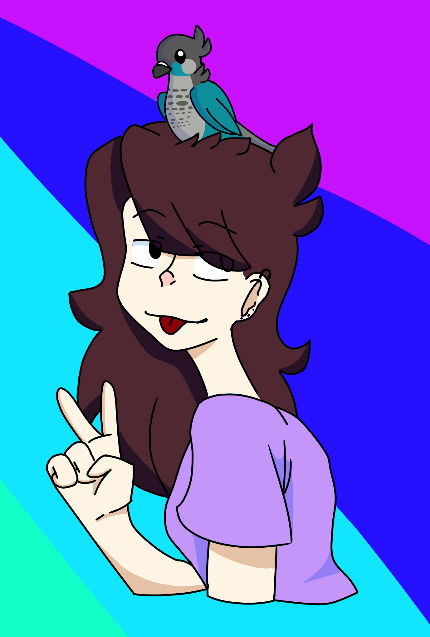 Jaiden animation beyond the skies