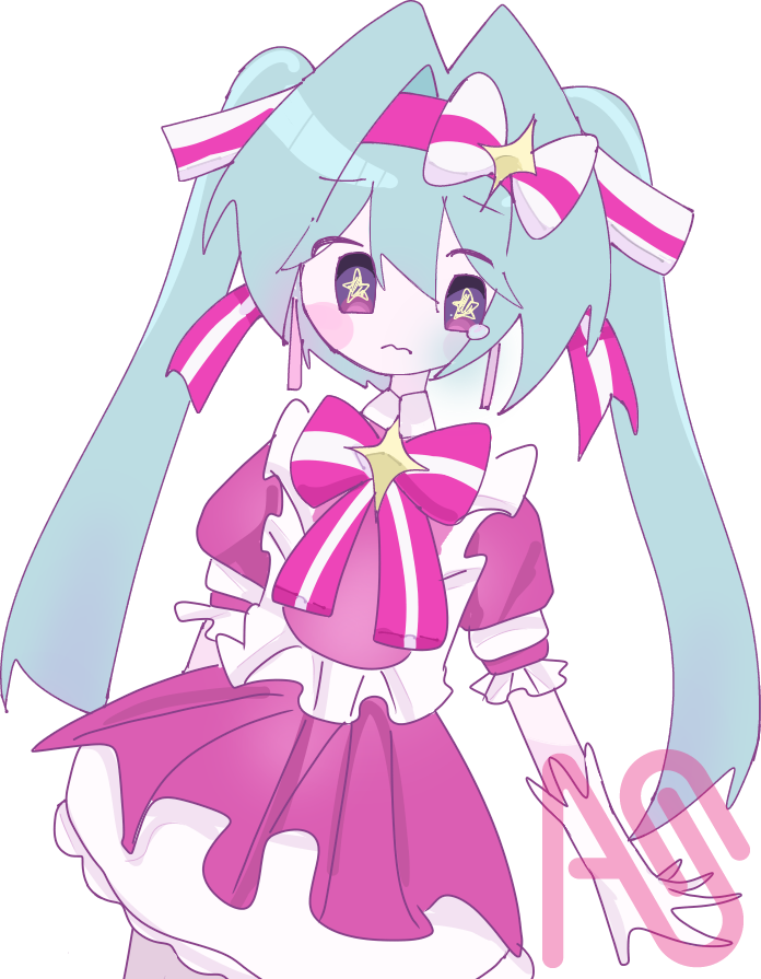 いますぐ輪廻！！ Illust of らる hatsunemiku VOCALOID illustration いますぐ輪廻